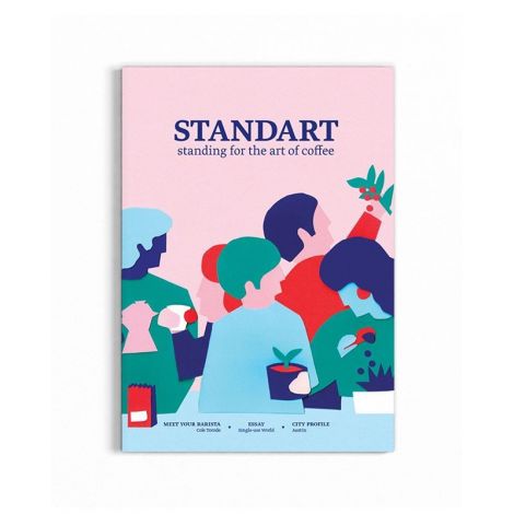 Standart magazine No. 16