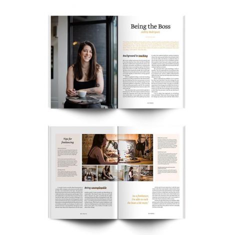 Standart magazine No. 16