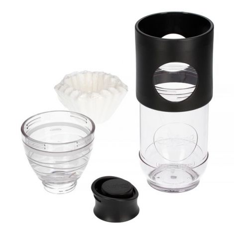 Cafflano Go-Brew - Czarny