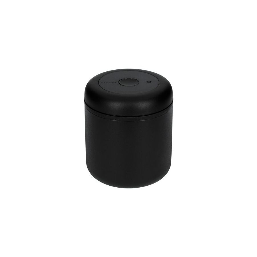 Vakuumska limenka Fellow Atmos 280g crna