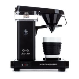 Moccamaster One Cup Technivorm czarny