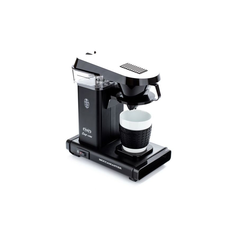 Moccamaster One Cup Technivorm czarny