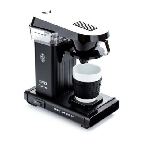 Moccamaster One Cup Technivorm fekete