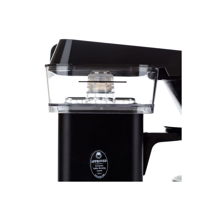 Moccamaster One Cup Technivorm fekete