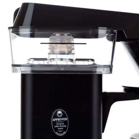 Moccamaster One Cup Technivorm black