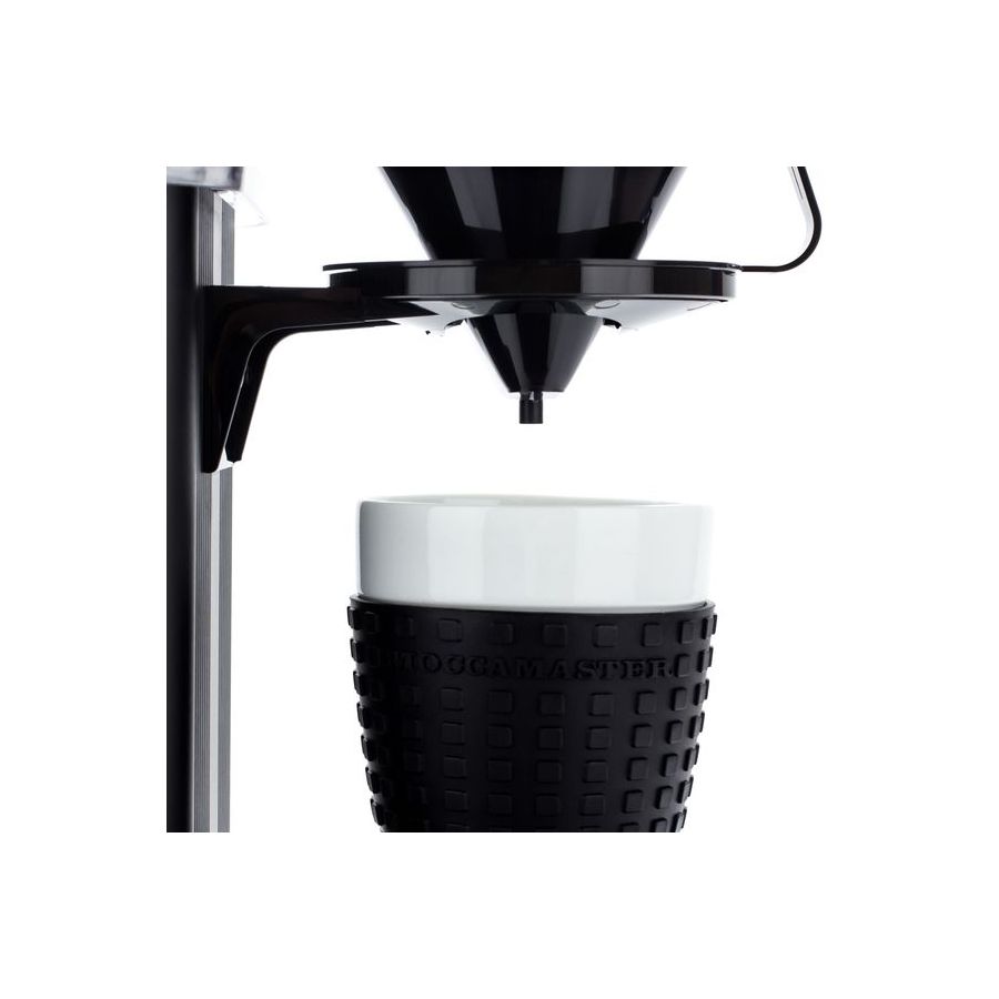 Moccamaster One Cup Technivorm crna