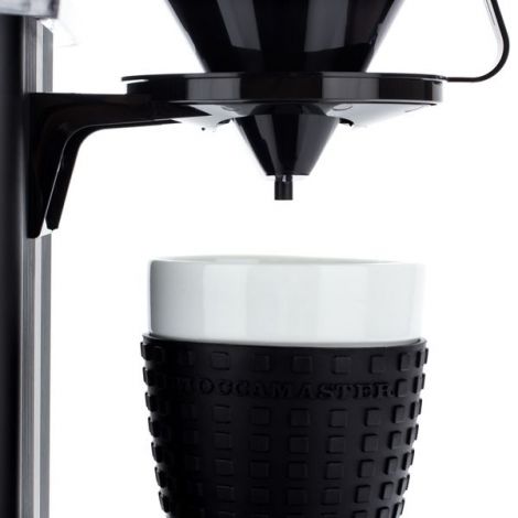 Moccamaster One Cup Technivorm černý