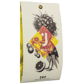 Čokolada Jordis 67% đumbir i naranča 50g