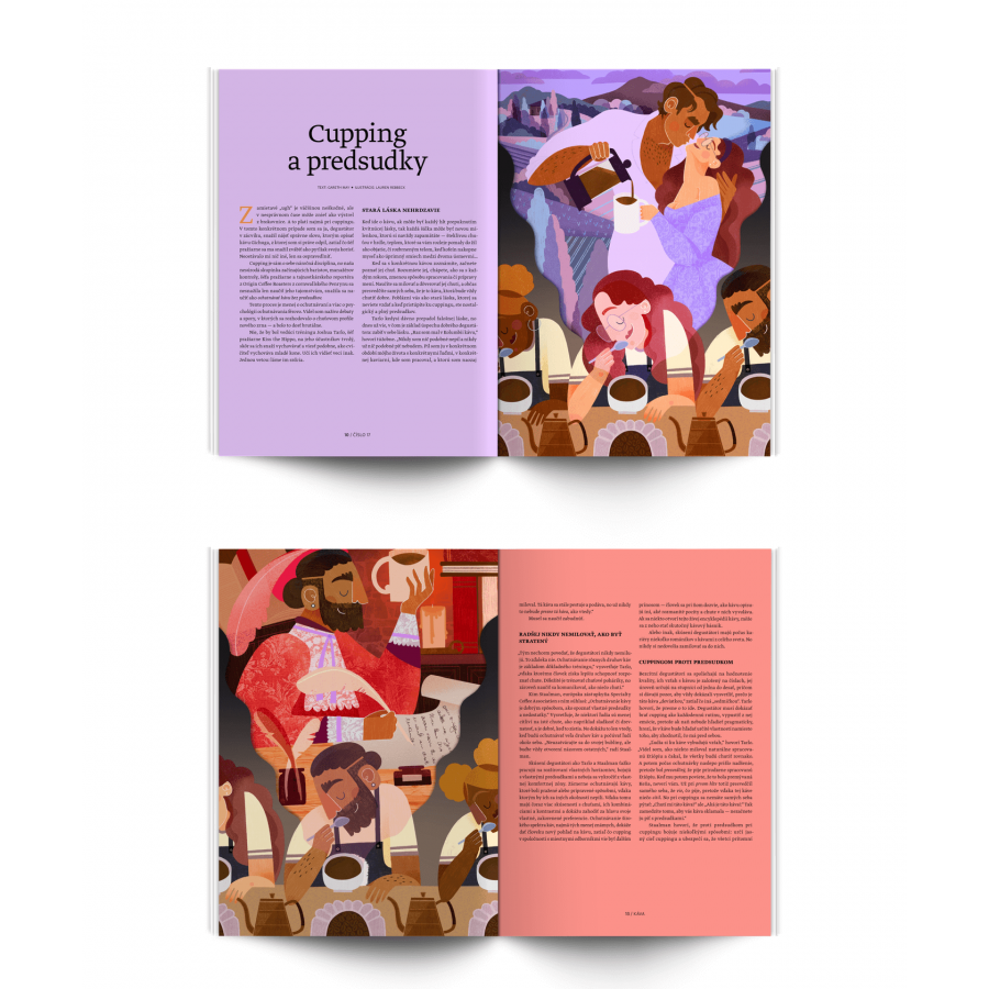 Standart magazine No. 17