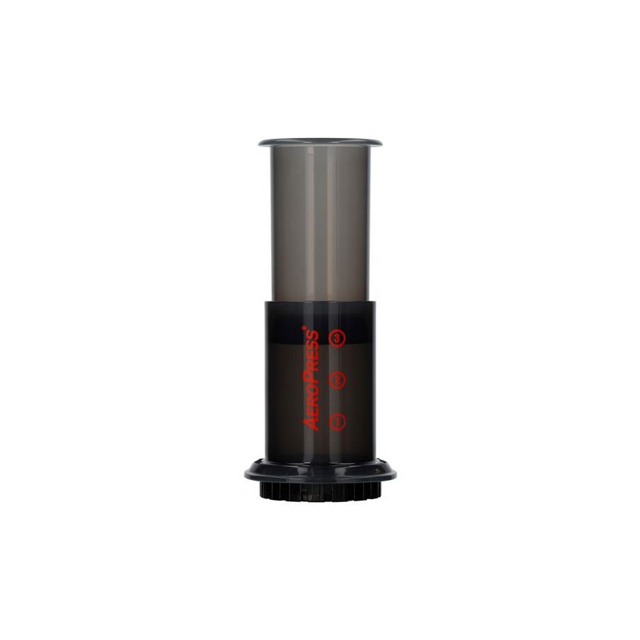 Aeropress GO z 50 filtrami