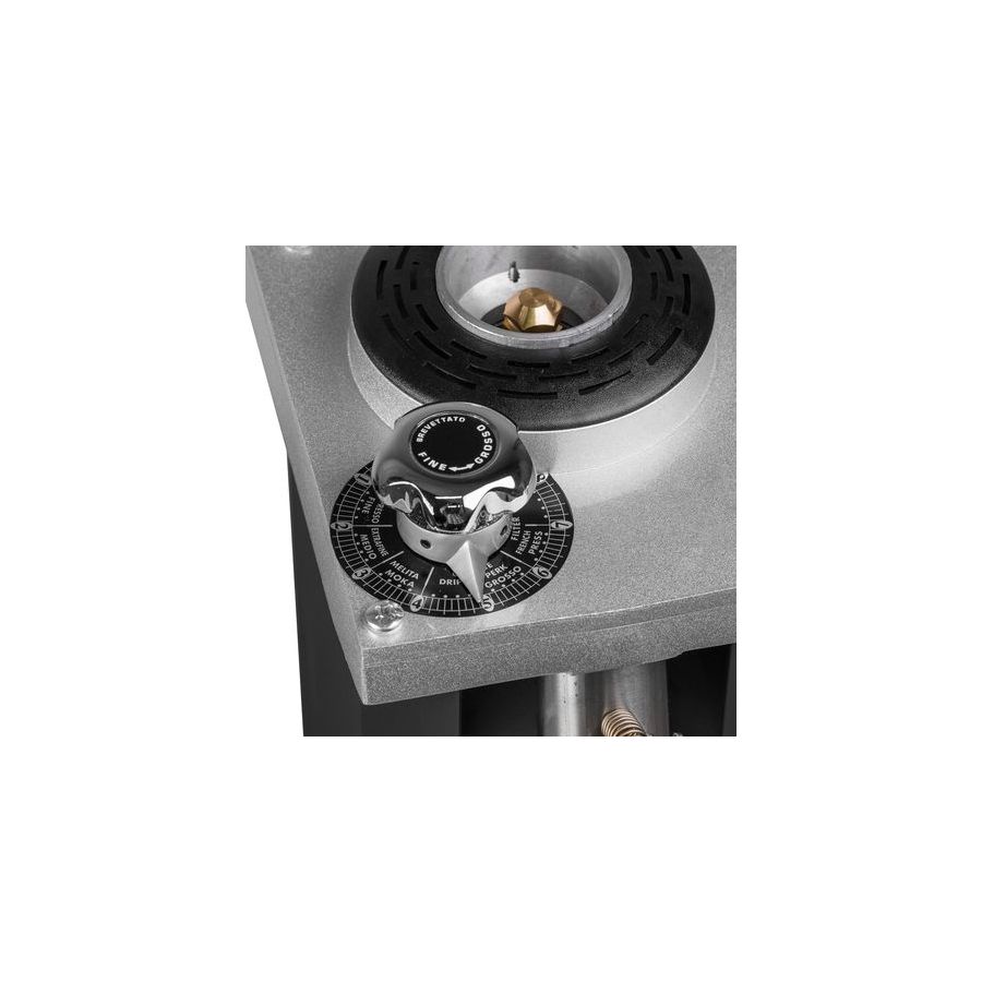 Grinder Eureka Drogheria 85E black