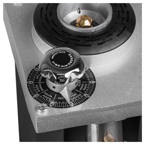 Râșnița electrica de cafea Eureka Drogheria 85E negru