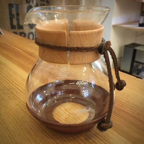 Konvice Kaffia Bamboo Server 400ml