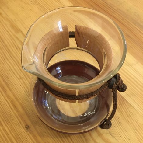 Kaffia Bamboo Server 400ml