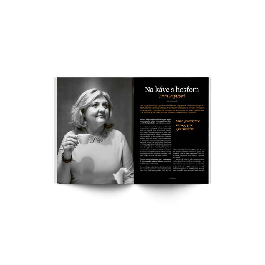 Časopis Standart č. 18