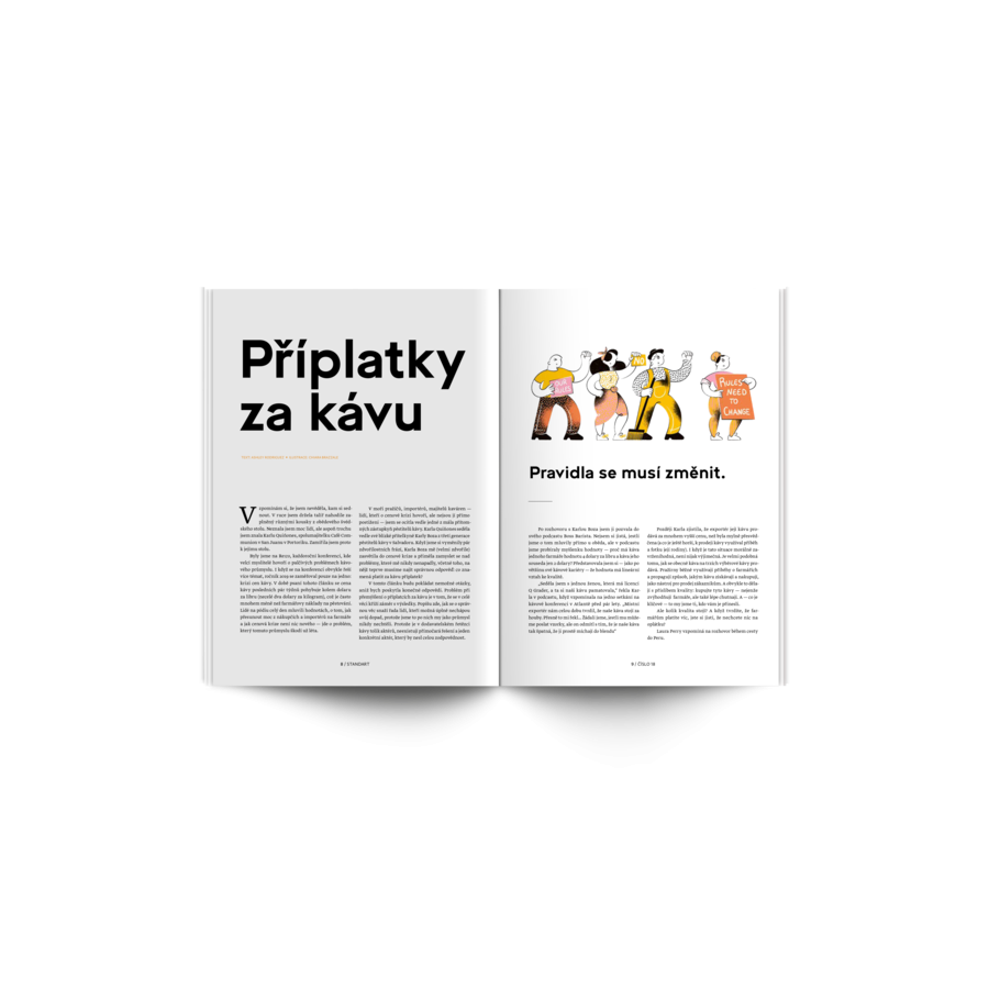 Standard magazine No. 18