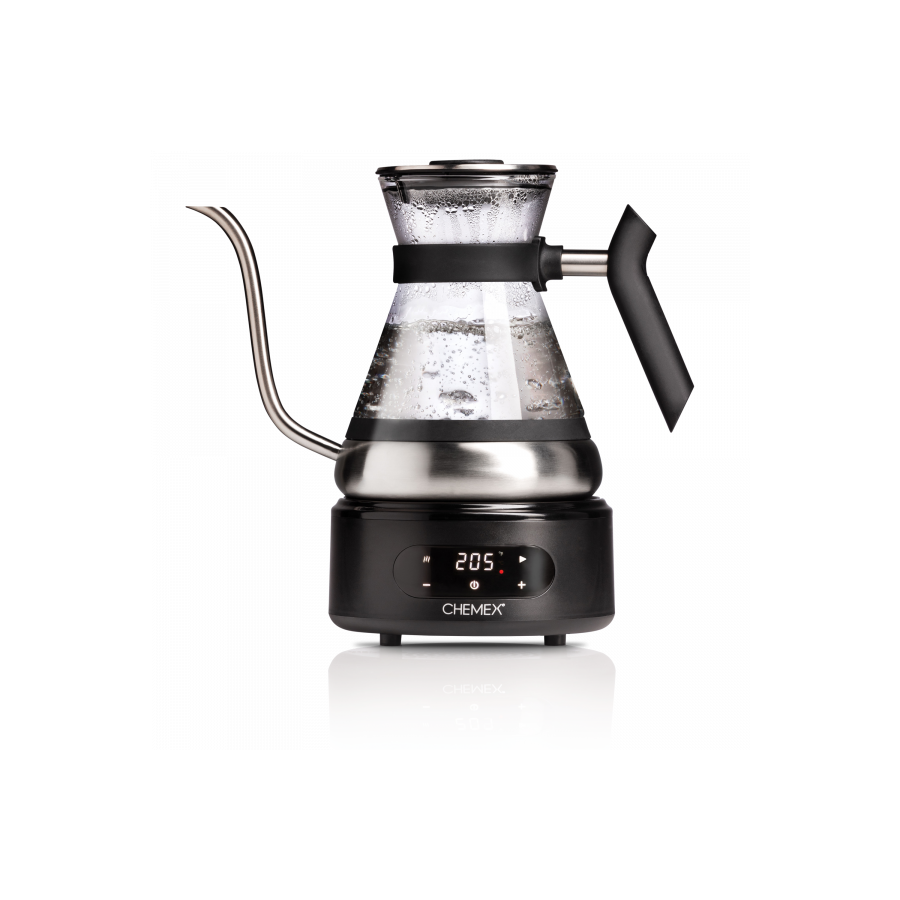 Chemex Chettle 1,2L üveg vízforraló