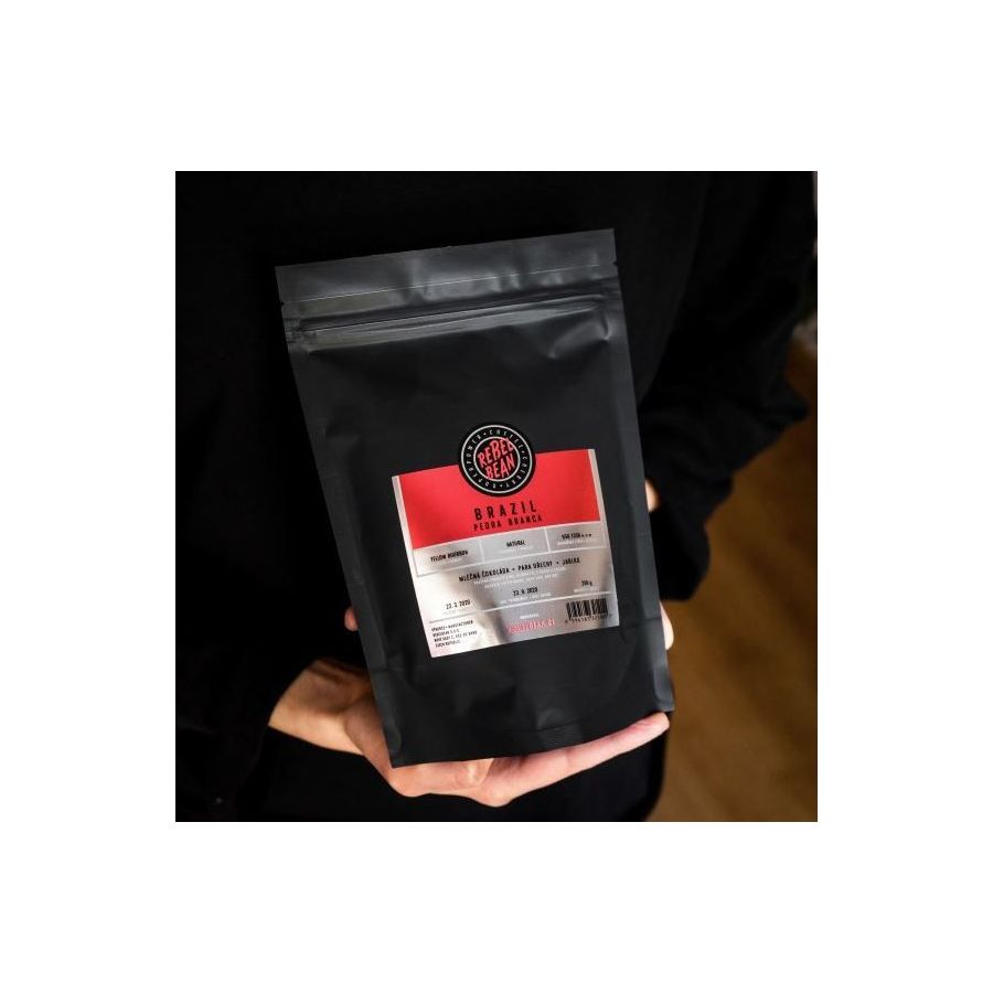 Rebelbean, Brazylia Pedra Branca 250g
