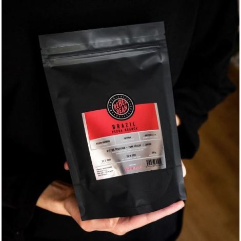 Rebelbean, Brazilija Pedra Branca 250g