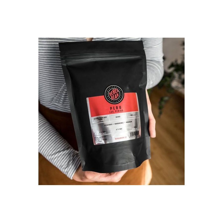 Rebelbean, Перу Las Pirias 250g