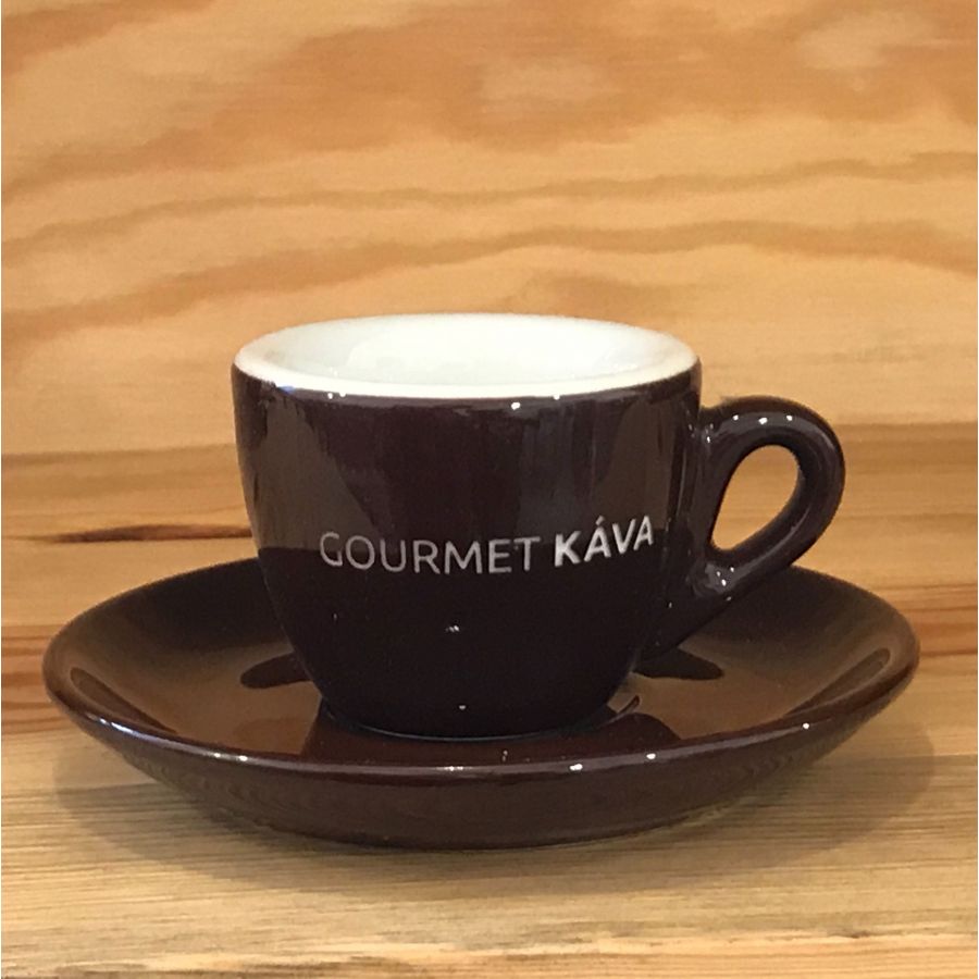 Eszpresszó csésze Gourmet kávé 70ml