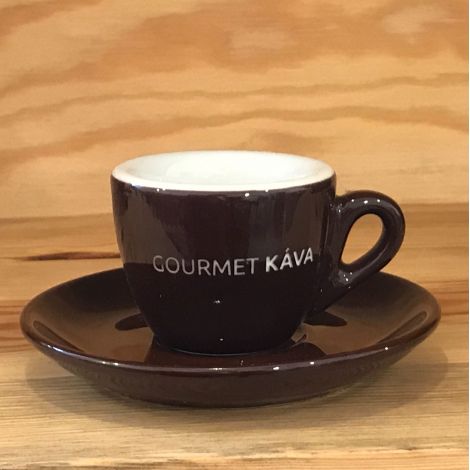 Espresso cup Gourmet Coffee 70ml