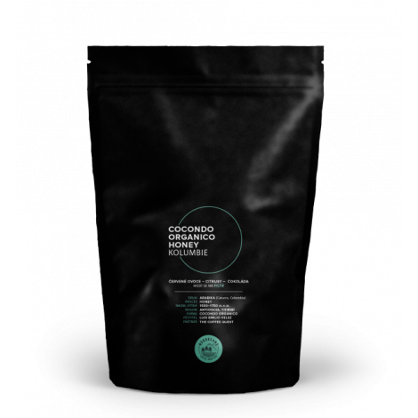 Nordbeans Kenija Mwiria AA 200g