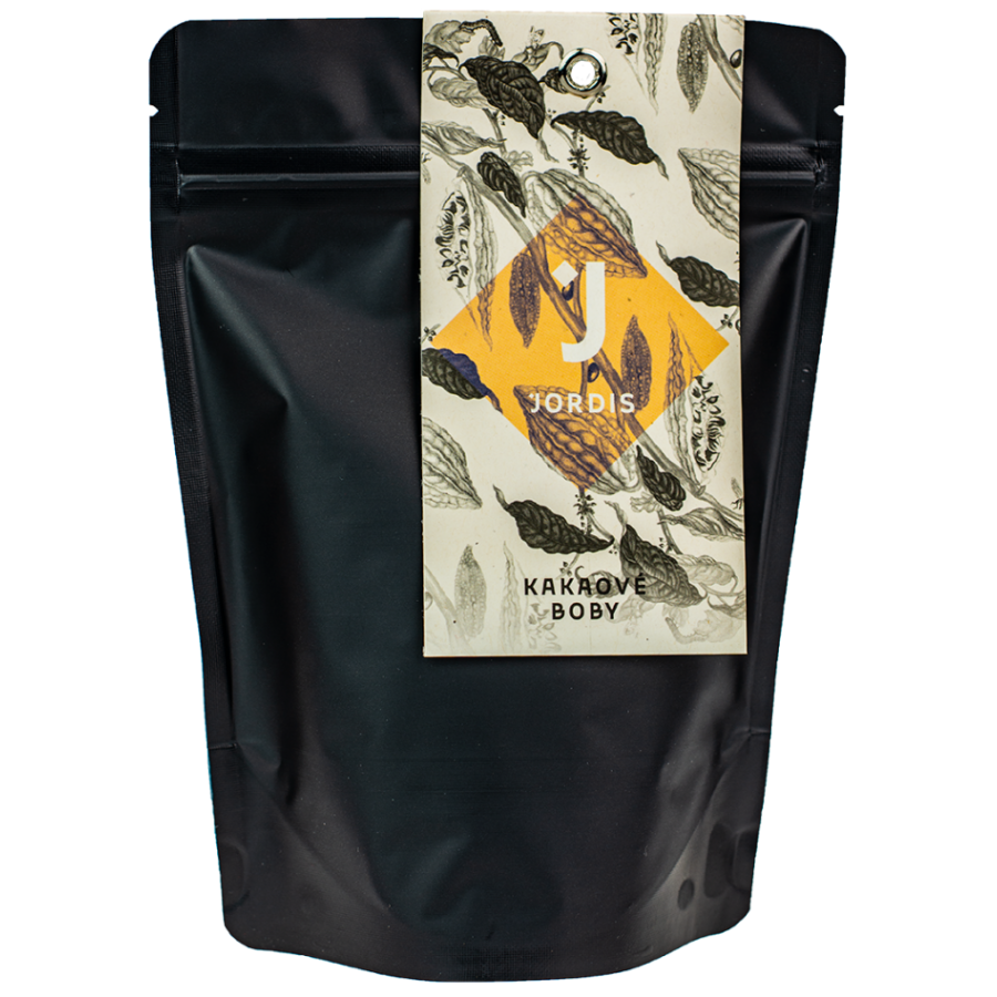 Boabe de cacao Jordis 130g