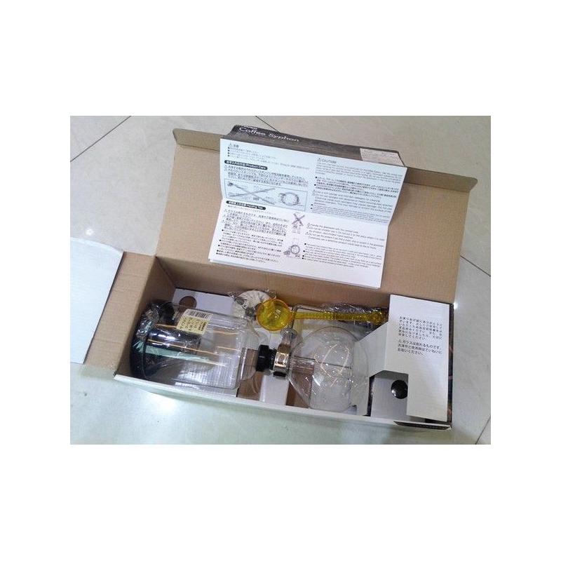 Vákuum pot Hario TCA-5 Technica