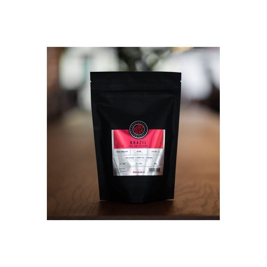 Rebelbean, Бразилия Faz Do Selado, 250 g