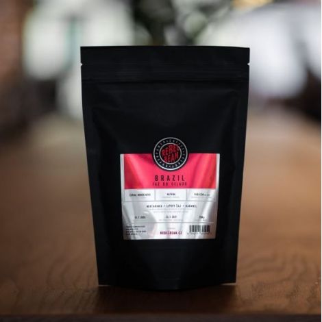 Rebelbean, Brazilia Faz Do Selado, 250 g