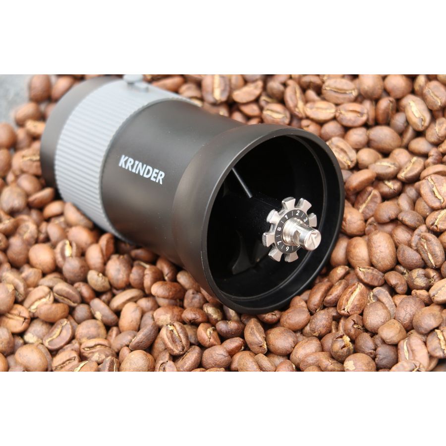 Mlinček Cafflano Krinder - črn