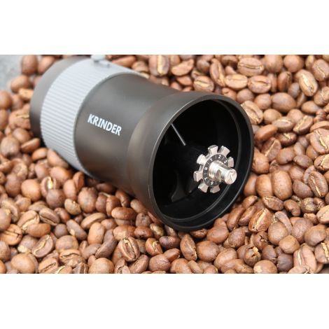 Râșniță Cafflano Krinder - negru