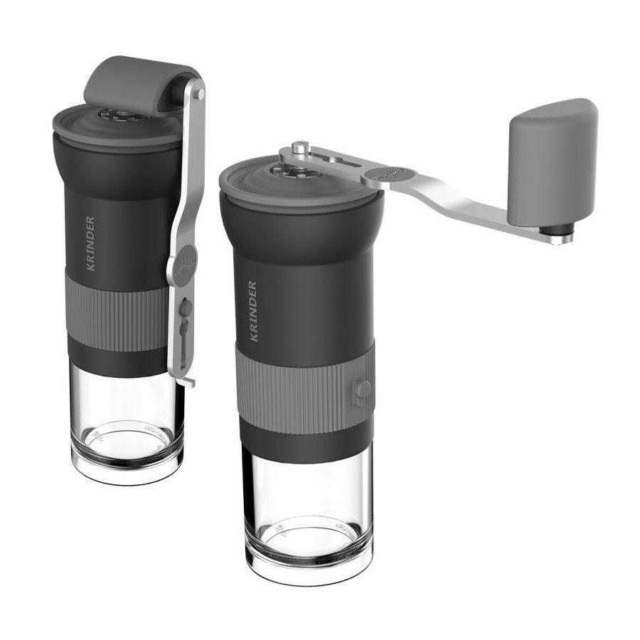 Młynek Cafflano Krinder - czarny