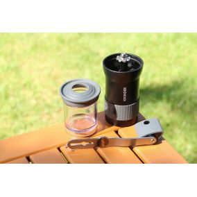 Cafflano Krinder grinder - black 2