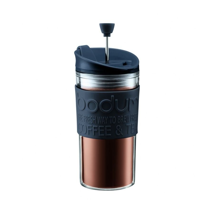 Frenchpress Bodum Travel Press 350ml plastika