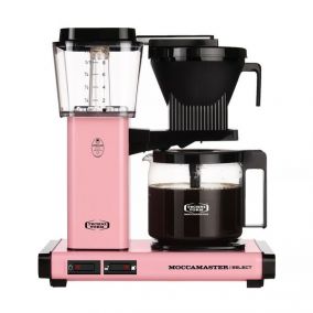 Mașină de cafea Moccamaster KBG Select PINK
