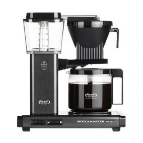 Moccamaster KBG Select STONE GREY kávéfőző