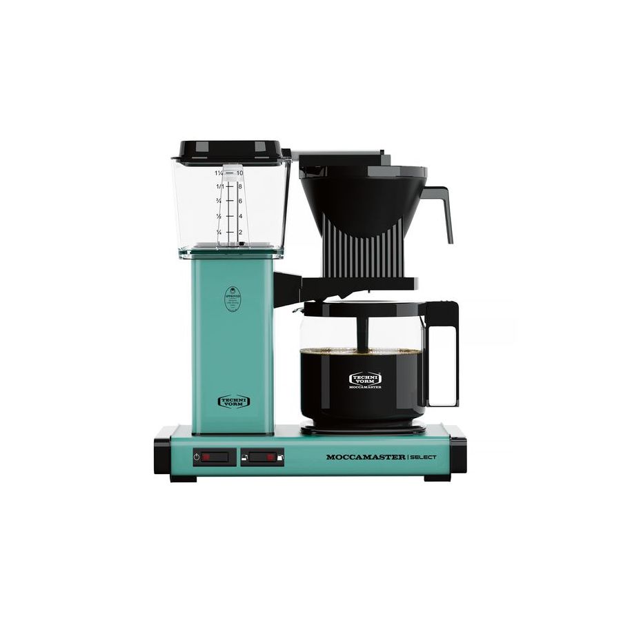 Kavni aparat Moccamaster KBG Select TURQUOISE