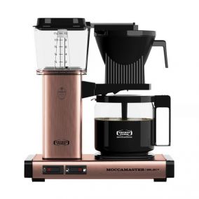 Mașină de cafea Moccamaster KBG Select COPPER