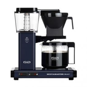 Кафемашина Moccamaster KBG Select MIDNIGHT BLUE
