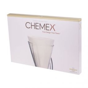 Хартиени филтри Chemex 3 чаши