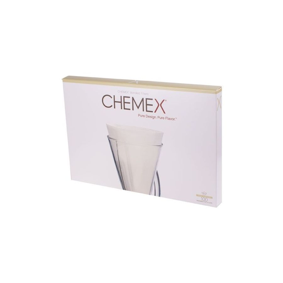 Chemex papirnati filteri 1-3 šalice