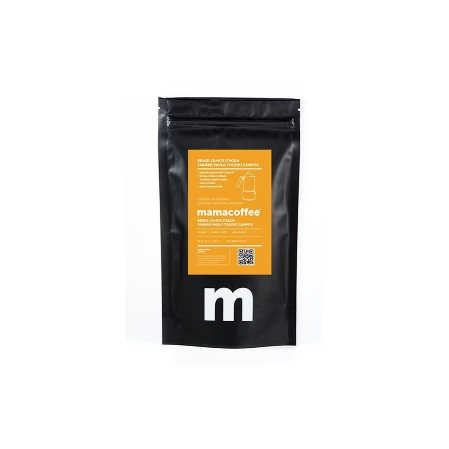 Mamacoffee Brasil Olhos d' Agua 100g