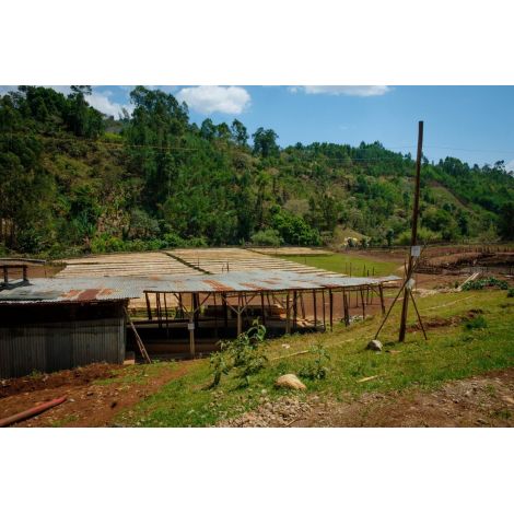 Nordbeans Ethiopia Keramo myte 200g