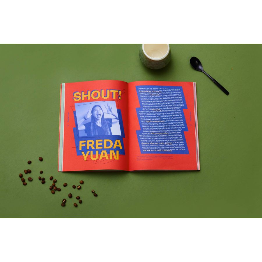 Standart Magazine No. 21 - English