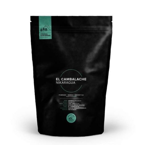 Nordbeans Nikaragua El Cambalache 200g