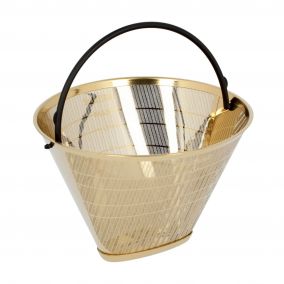 Moccamaster zlati filter 1x4 - kovinski zlati filter