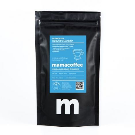 Mamacoffee Nicaragua Norlan Chavarría 100 г