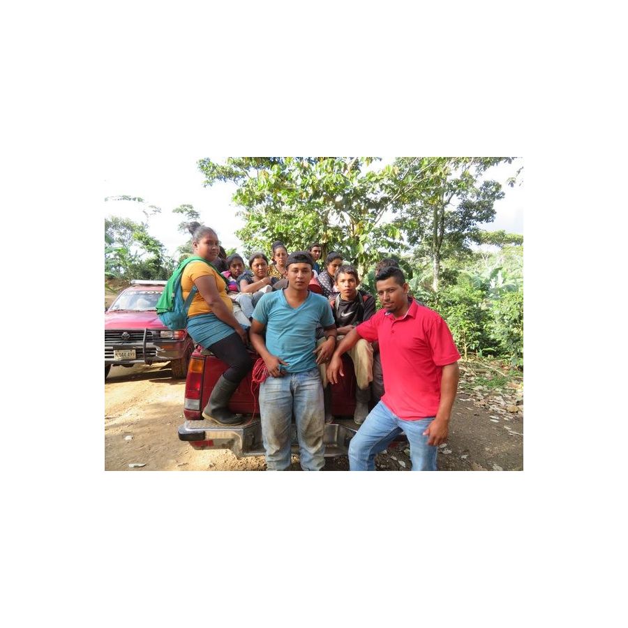 Mamacoffee Nikaragua Norlan Chavarría 100g